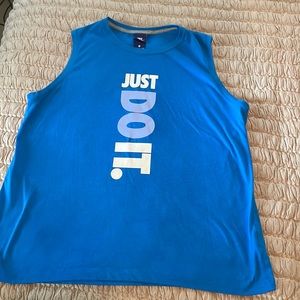 Nike XL tank